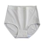 Antistatic Women Cotton Panties , Antibacterial 100 Cotton Seamless Underwear