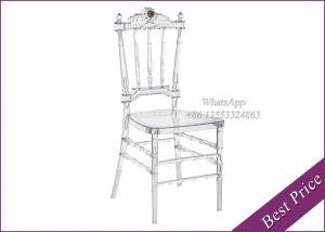 Quality Wholesale Price Crystal Chair For Wedding And Event (YC-104) wholesale