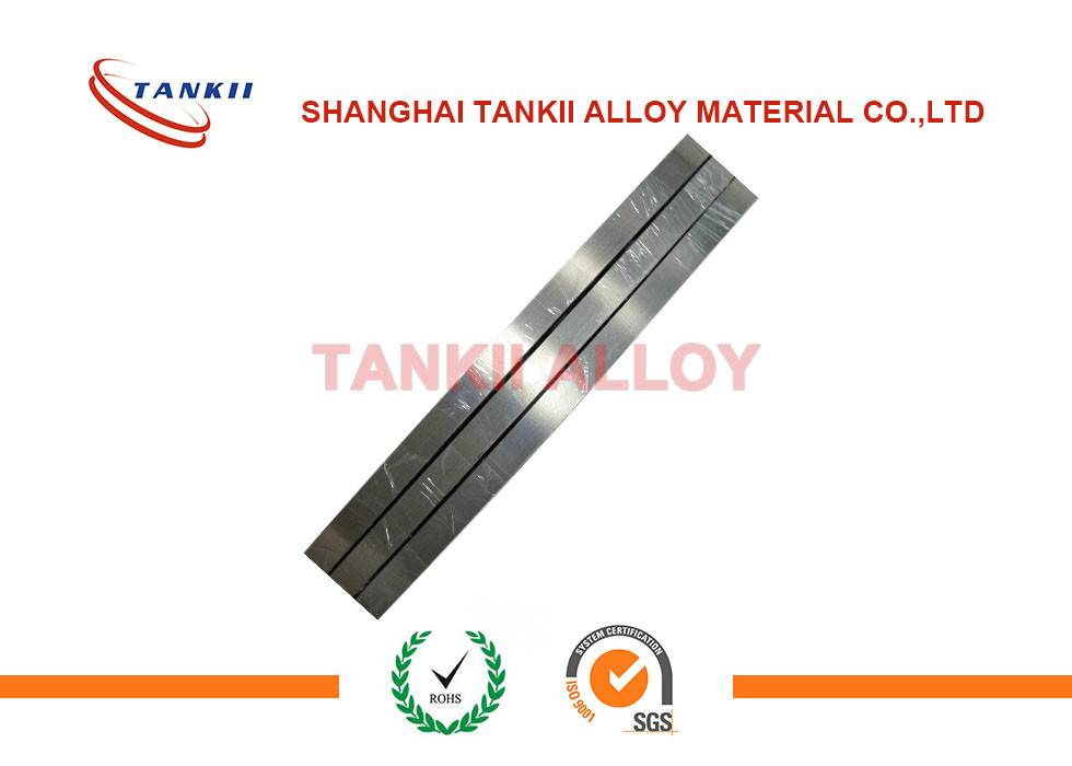 1j79 Permalloy Strips E11c Strip Soft Magnetic Alloy Ribbon For Magnetically Shielded
