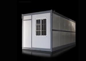 Quality Topshaw Fast Installation Temporary Portable Detachable Flat Pack Container House wholesale