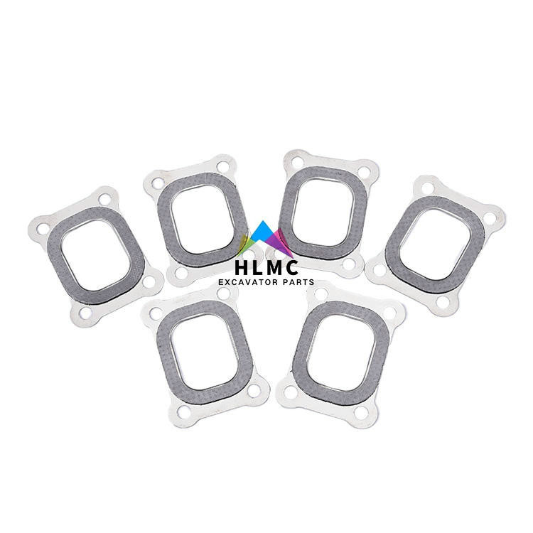 D12D Diesel Engine Cylinder Head Gasket VOE20412953 EC360B EC460B Full Gasket Kit