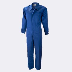 Quality Polycotton Twill One Piece Jumpsuit 200gsm Underwater Diving Suit wholesale