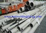 TP347H Austenitic Stainless Steel Seamless Pipe For Heat Exchanger Tube UNS