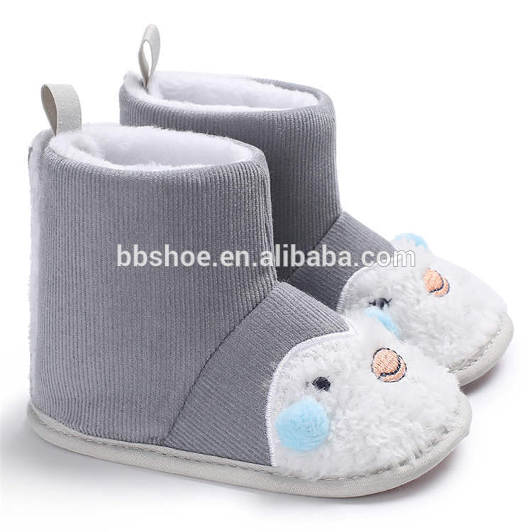 New designed Animal Bird lovely First walker baby shoes for boy
