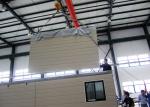 Mutifunction Modernization Prefabricated Houses Light Steel Structure Social