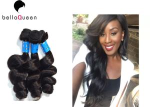 Quality Raw 8A Grade Brazilian Virgin Hair Extensions One Donor Human Unprocessed Hair wholesale