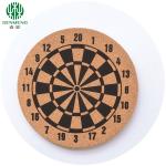 Hot Sale Wholesale Custom Resistant Natural Cork Coaster Cork Cup Mats
