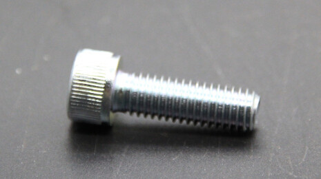 CNC Machining Socket Head Cap Screw DIN 912 M12X60 Medium Carbon Steel Material