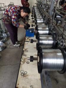 Quality SWG 3.25mm 10 Gauge Galvanized Steel Wires For Packing Life Products wholesale