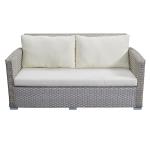 280gsm Cushion Cover PE Rattan Modern Outdoor Furniture