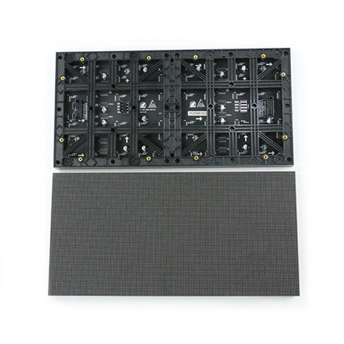 800-1000mcd/㎡ 1/32S Led Display Full Color Large Outdoor Led Screen P2.5mm 160000dots/M2
