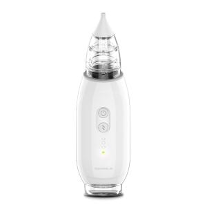 Quality Baby Supplies Battery Powered Nose Sucker Safe Cleaning Aspirator For Infant wholesale