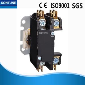 Quality Electric Heating Air Conditioning Contactors , Plastic Central Air Conditioner Parts wholesale