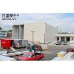 Pre-Engineered Cold Storage Steel Structure /Warehouse/Workshop Light Steel Q355