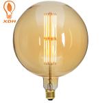 230V 8w LED Filament Bulb G200 10w Edison Light Bulb