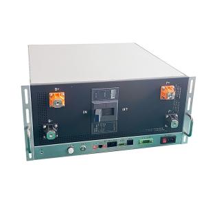 Quality RS485 CAN TCPIP High Voltage BMS 240V 400A 19 inch size 5U iron box wholesale