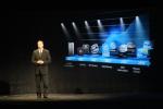 High Definition Holographic Window Film , Video Based Projector Screen Film