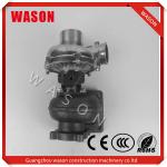 RHC62 6BD1 Komatsu Spare Parts Komatsu Turbochargers VB240044 VA240044 114400