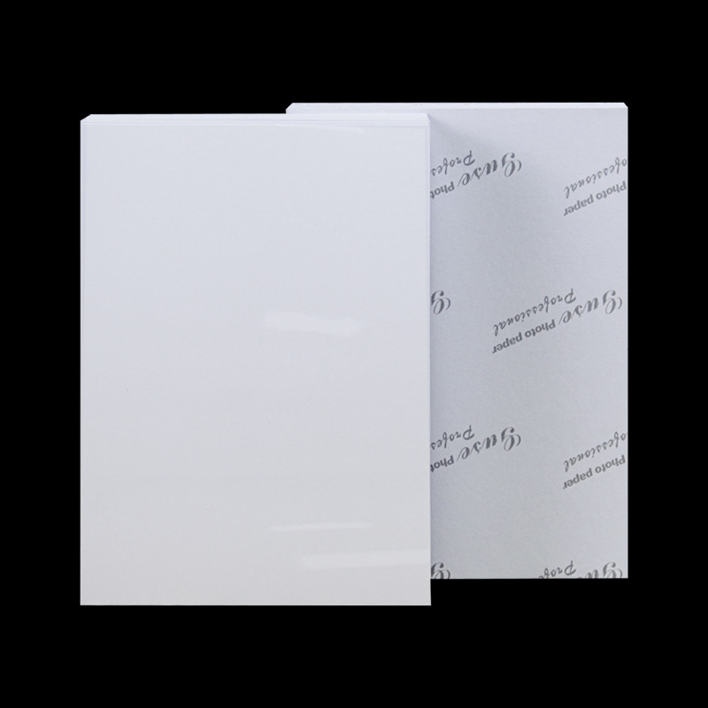 Inkjet 4R Glossy Photo Paper 180g For Dye Ink 102*152mm