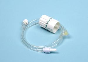 Quality Transparent Infusion Injection Medical Disposable Extension Tube PVC/TPU wholesale