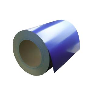 Quality 3003 H24 Pvdf Color Coated Aluminum Coil / Sheet wholesale