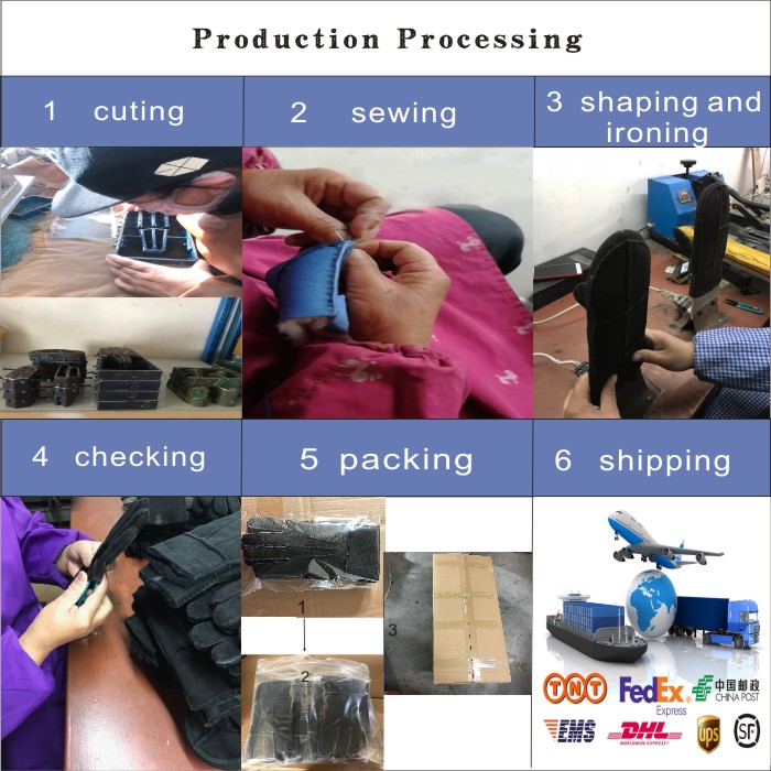 Factory price of winter warm mitten gloves for children