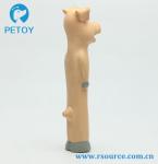 Latex pig and cow good quality dog toys squishy dog toys pets