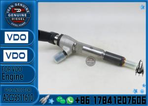 Quality New Diesel Common Rail Fuel Injector 5WS40086, 1355051, A2C59511610, 4M5Q-9F593-AD wholesale