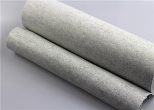Quality Air Dust 100 Micron Polyester Felt Filter Material Economical Universal Type wholesale