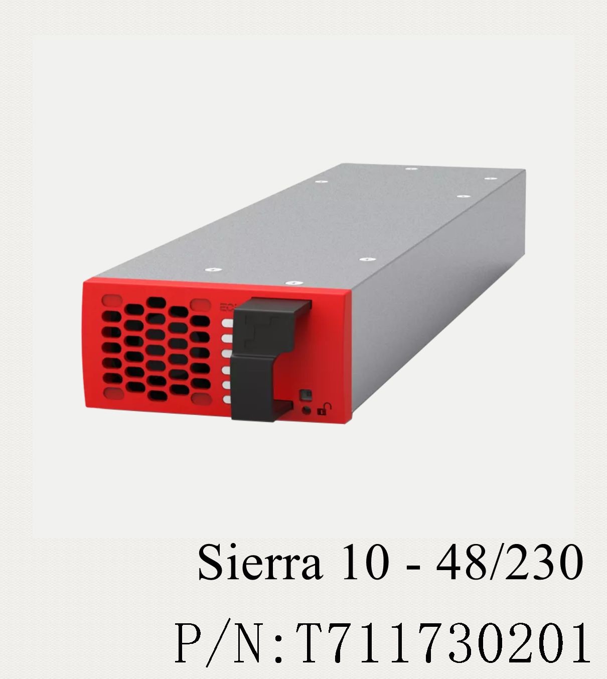CET UPS Converter 3KVA 2.7KW Sierra 25 – 380/230-277 P/N T721D70201