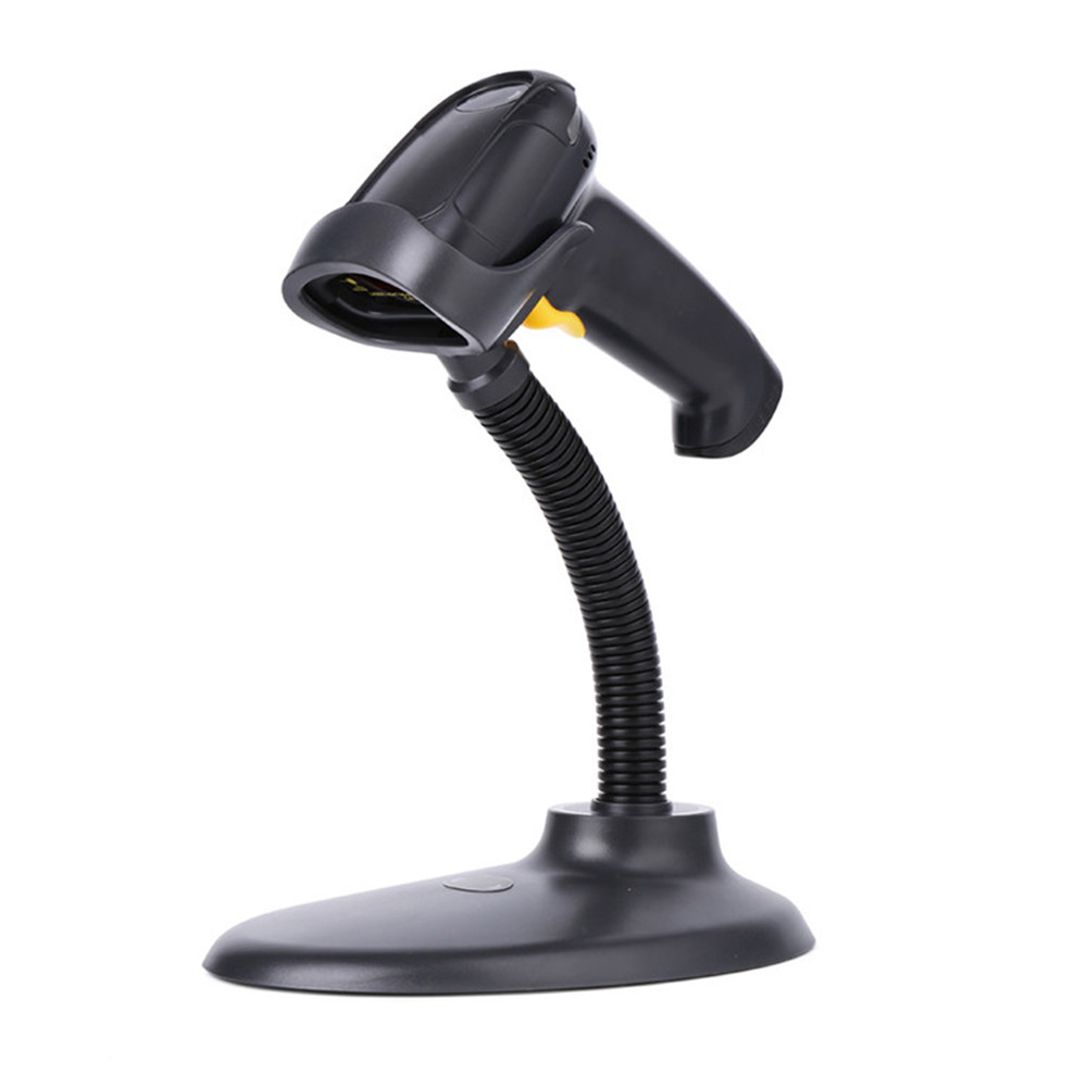2.5-600mm Reading Distance Bi Directional 2D POS Barcode Scanner 120 Scan/S