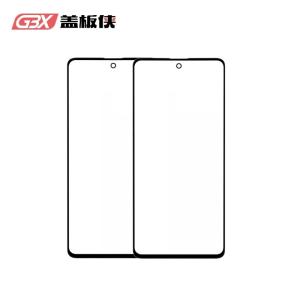Quality OCA Galaxy A03S Glass Front Glass Screen A6+ A8+ For Mobile Phone wholesale