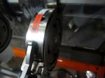 Central Surface Paper Slitting And Rewinding Machine , Film Slitting Machine