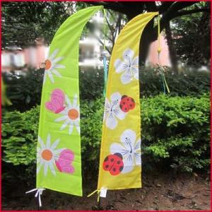 Quality Spring Garden Flag Butterfly Ladybug wholesale