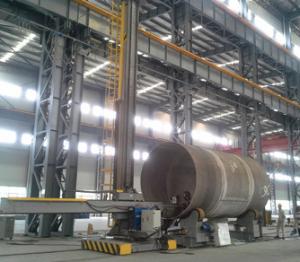 Quality Welding manipulator china welding manipulator welding manipulator for sale wholesale