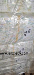 Quality 2021 A grade breathablity surface bsap paper aby diaper in china wholesale