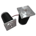 Waterproof IP68 DC Brushed Motor Dia. 82mm 50 - 300 Watts