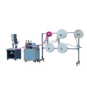 Quality 2097 2297 2091 2071 2096 Ultrasonic Automatic Particulate Filter Pad Making Machine wholesale