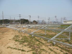 Quality Aluminum Pv Solar Mounting Systems wholesale