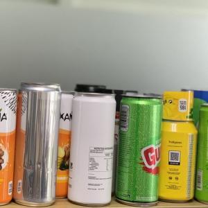 Quality Empty Customized Aluminum Craft Beer Can 473ml 500ml 16OZ wholesale