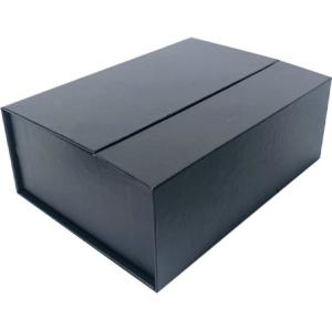 Quality Premium Luxury 600g Packaging Magnetic Box Magnetic 1800g Double Door Gift Box wholesale