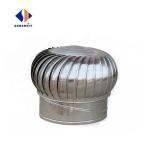 Stainless Steel Centrifugal Whirly Bird Roof Extractor Fans for Optimal