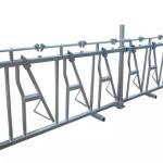 Livestock Farming Cow Headlock High Tensile Tubing 12 Ga 36" Panel High