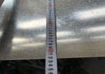 275G/M2 Regular Spangle 5800mm Galvanised Zinc Sheet Hot Dip Galvanized Sheet