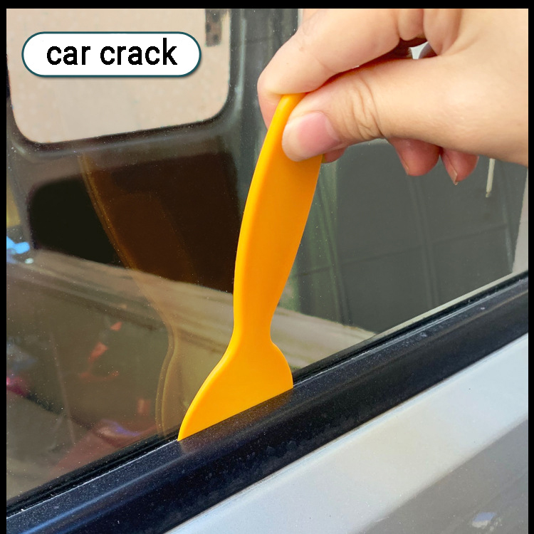 Multifunction Handmade Products Cheap Putty Knife Hand Plastic Scraper Tool