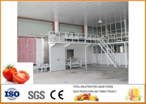 Quality Tomato Canned Rice Production Line 15-20 Cans / Minute Cans CFM-B-06-6000 wholesale
