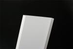 Wide Industrial PVC Slat Profile Channel