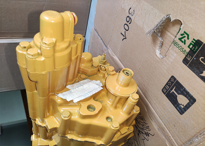 149-9851 CAT 3304 Fuel Injection Pump , Engine Fuel Pump 2nd Hand For Excavator E330B