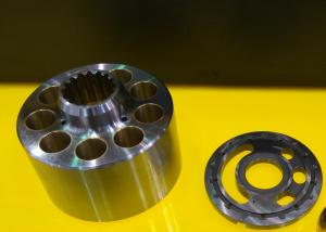 Quality PC360-7 Komatsu Hydraulic Pump Parts / HPV55 HPV90 Engine Repair Parts Crankshaft wholesale