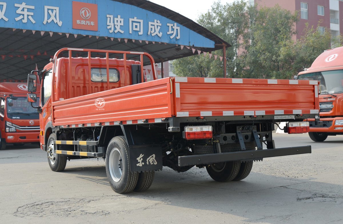 Sale Mini Cargo Truck for Agricultural and Sideline Products Transportation Solutions